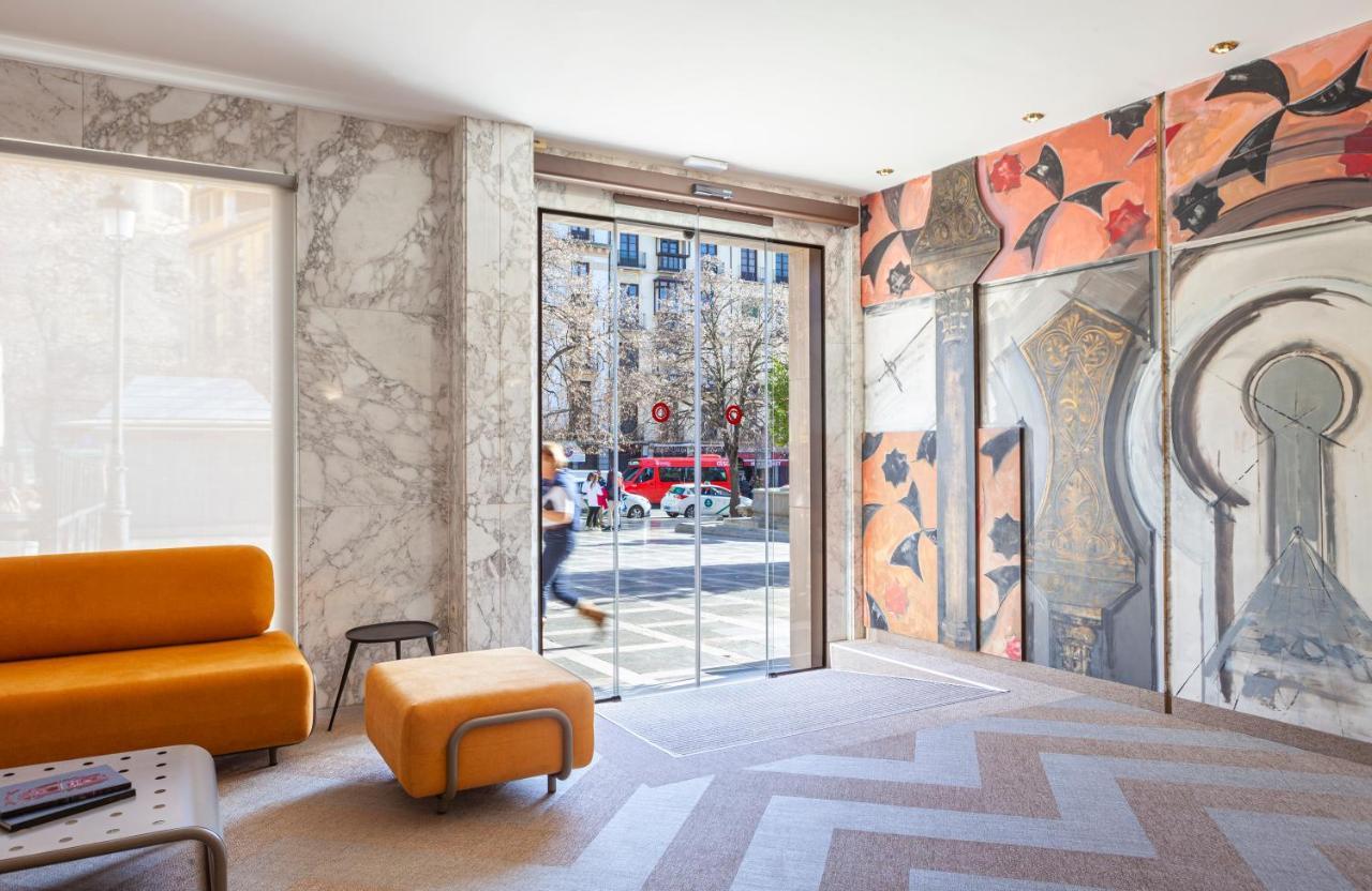 Macia Plaza Hotel Grenade