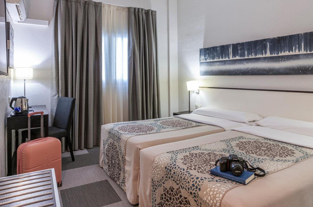 Hotel Macia Plaza Grenade