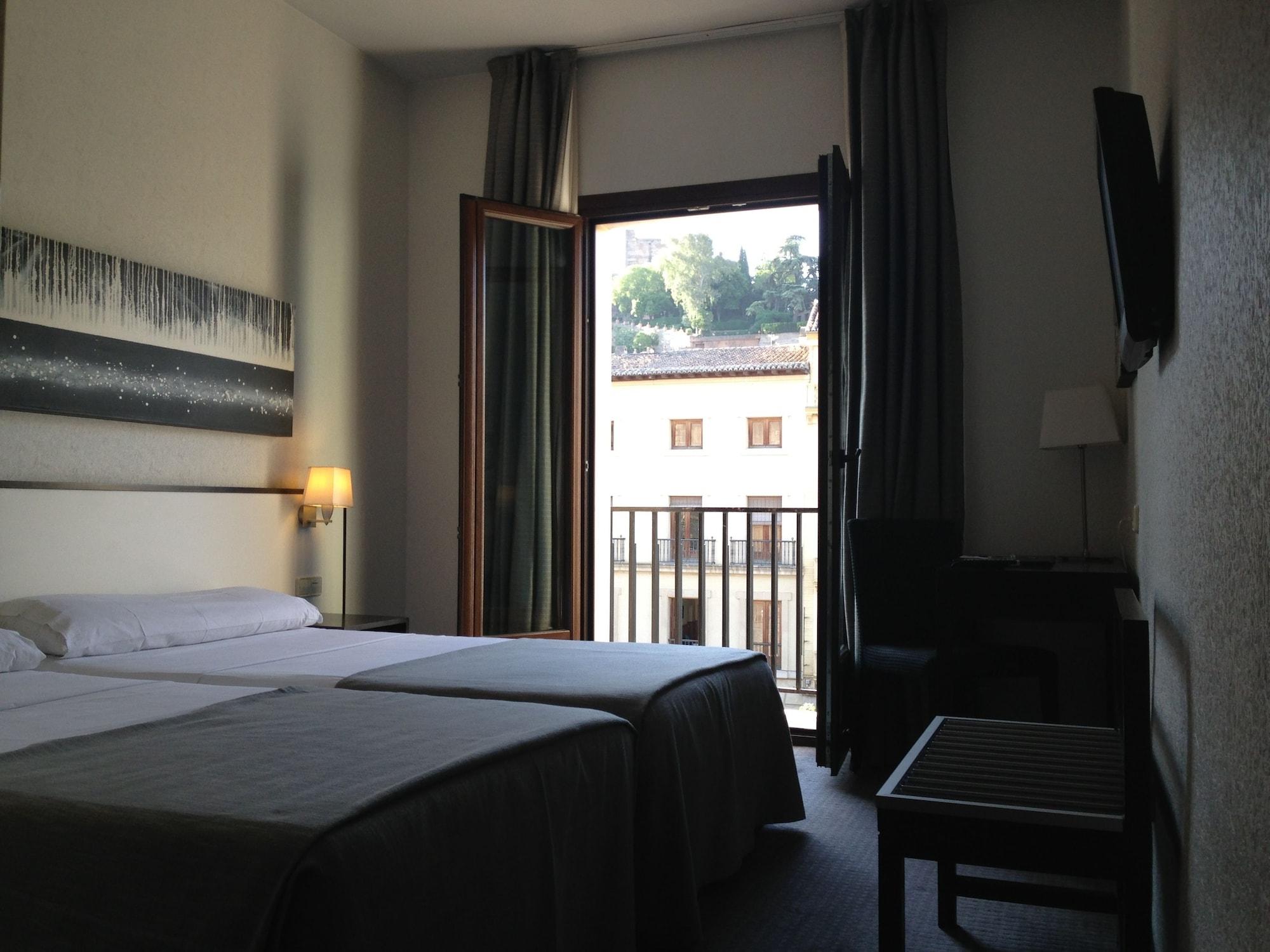 Macia Plaza Hotel Grenade