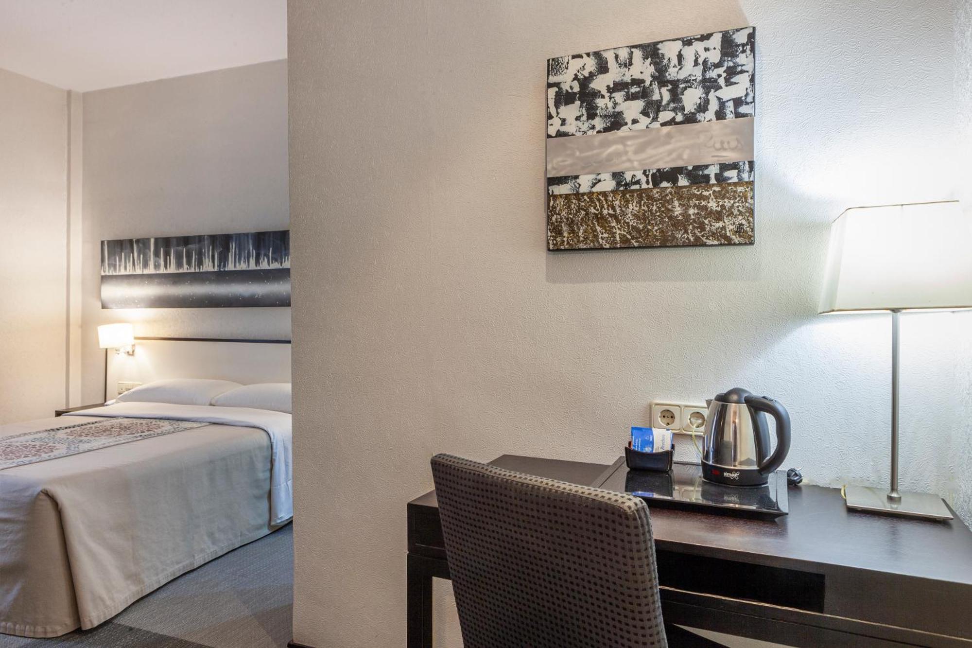 Macia Plaza Hotel Grenade