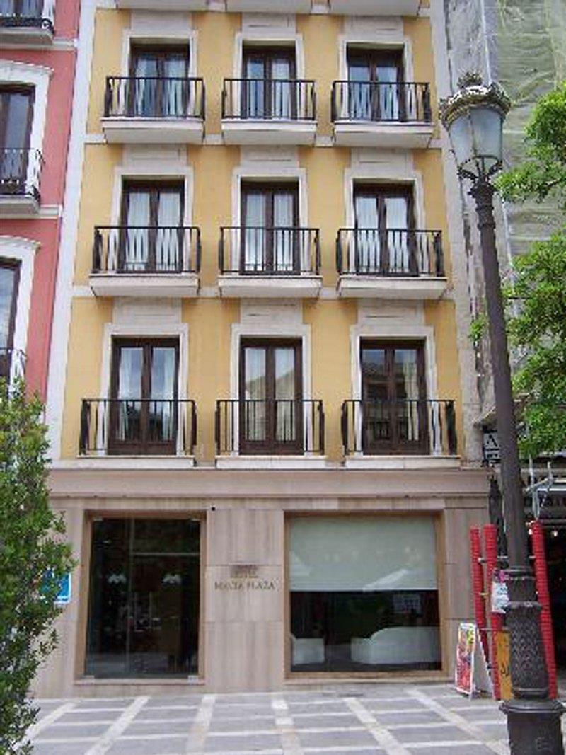 Macia Plaza Hotel Grenade