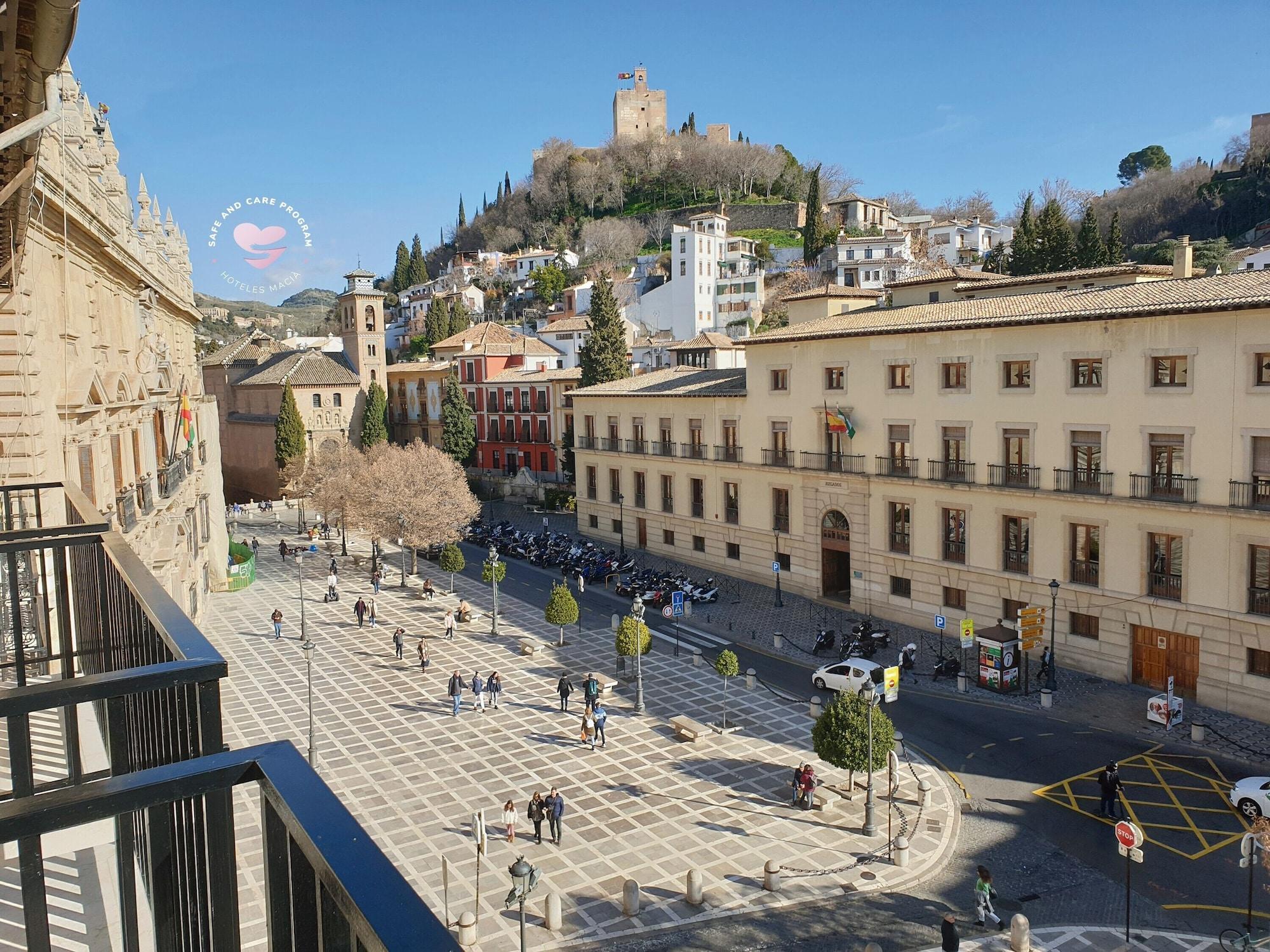 Maciá Plaza Granada