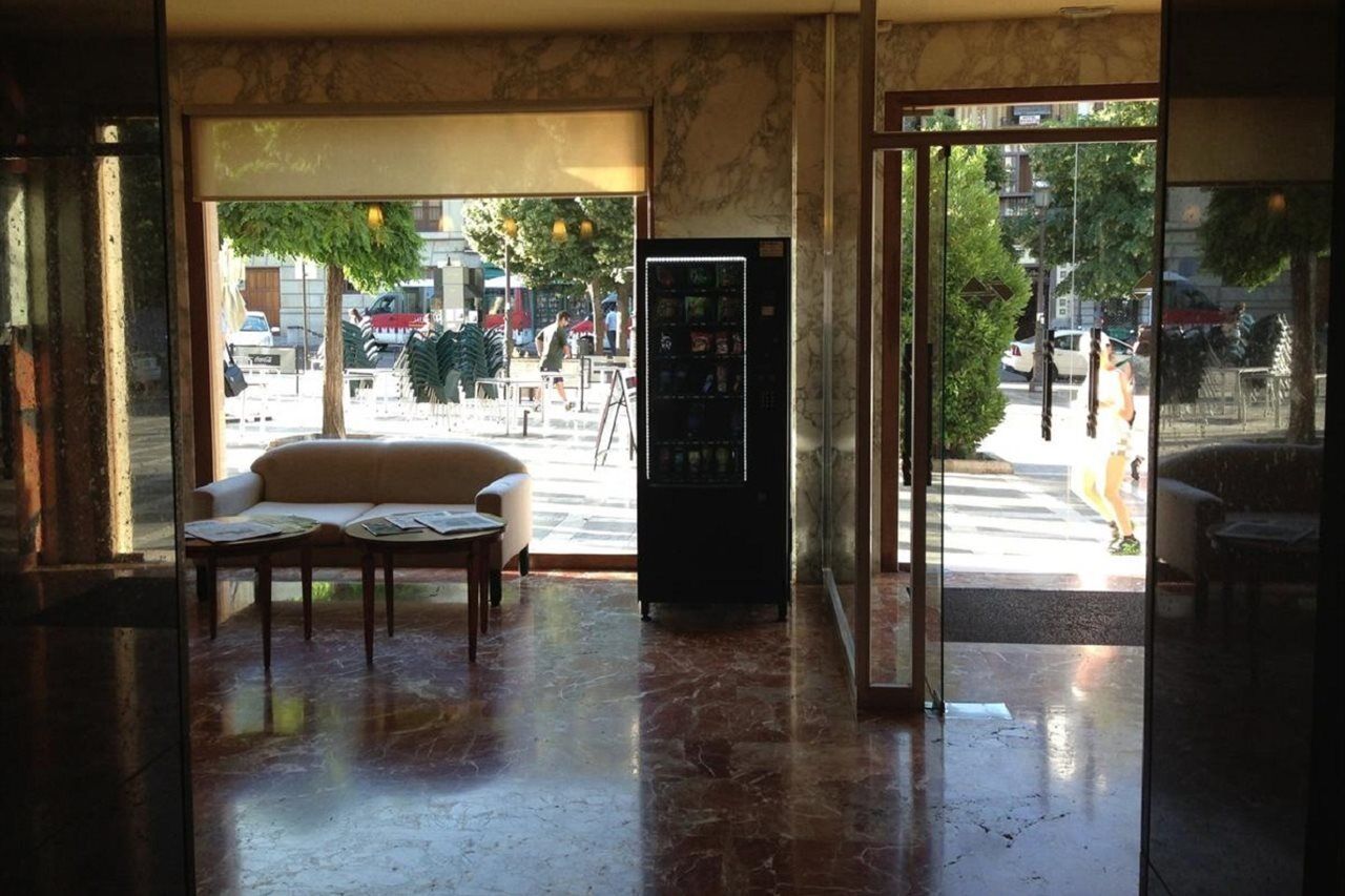 Maciá Plaza 2* Granada